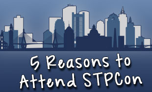 5 Reasons to Attend STPCon